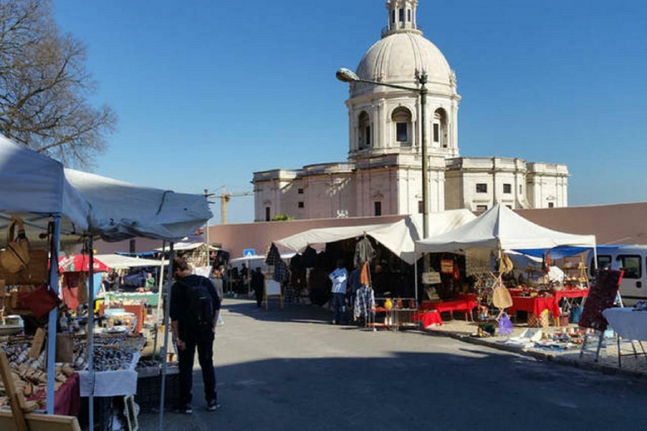 Alfama T1 Travel Lejlighed Lisboa Eksteriør billede